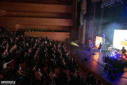 Concert de La Casa Azul a l'Auditori de Girona 